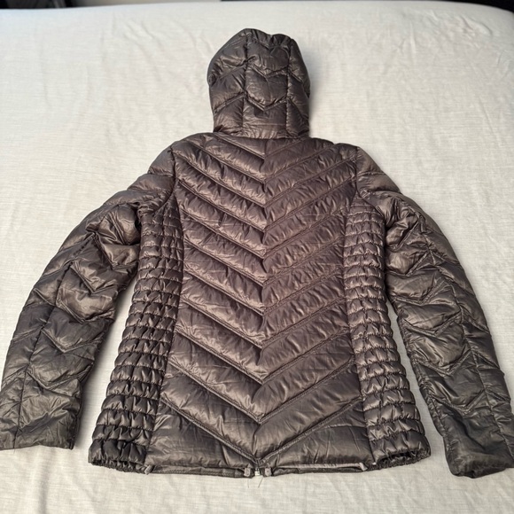 Laundry By Shelli Segal Women's Puffer Jacket Size XS Womens Coat Down Feathers - Picture 9 of 9
